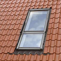 photo of Velux window in Filkestone
